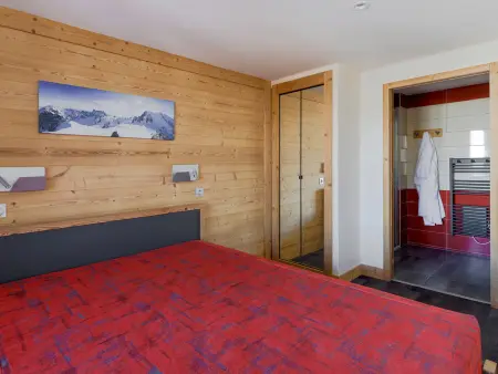 Charmant appartement rénové, proche pistes, espace bien-être, La Plagne Tarentaise - Photo 1