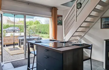 Maison 4 personnes à Saint Pabu - Photo 2