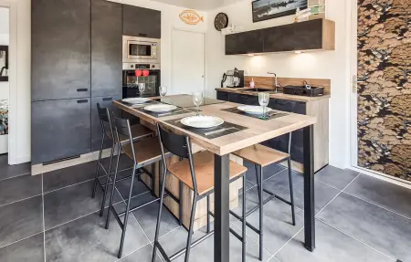 Maison 4 personnes à Saint Pabu - Photo 3