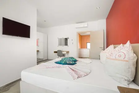 Villa Nur Amela with Pool, Jacuzzi, Darts, Villa de luxe à Pula avec piscine et jacuzzi - Photo 19
