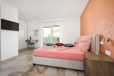 Villa Nur Amela with Pool, Jacuzzi, Darts, Villa de luxe à Pula avec piscine et jacuzzi - Photo 25