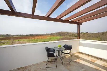 Villa Nur Amela with Pool, Jacuzzi, Darts, Villa de luxe à Pula avec piscine et jacuzzi - Photo 33