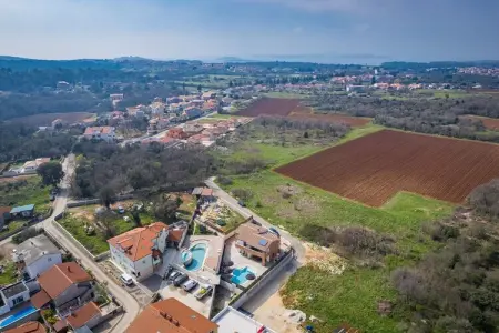 Villa Nur Amela with Pool, Jacuzzi, Darts, Villa de luxe à Pula avec piscine et jacuzzi - Photo 38