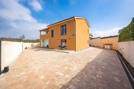 Villa Nur Amela with Pool, Jacuzzi, Darts, Villa de luxe à Pula avec piscine et jacuzzi - Photo 44