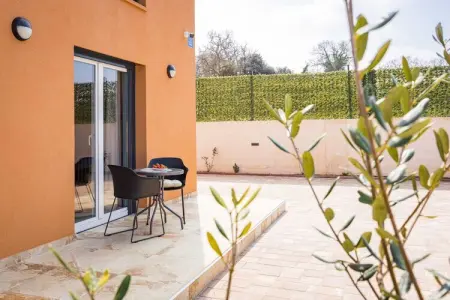 Villa Nur Amela with Pool, Jacuzzi, Darts, Villa de luxe à Pula avec piscine et jacuzzi - Photo 46