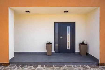 Villa Nur Amela with Pool, Jacuzzi, Darts, Villa de luxe à Pula avec piscine et jacuzzi - Photo 47