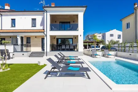 Villa Polaris - Luxurious Vacation Oasis, Villa à Pula près de Hidrobaza Plage - Photo 36