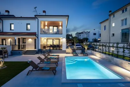 Villa Polaris - Luxurious Vacation Oasis, Villa à Pula près de Hidrobaza Plage - Photo 37