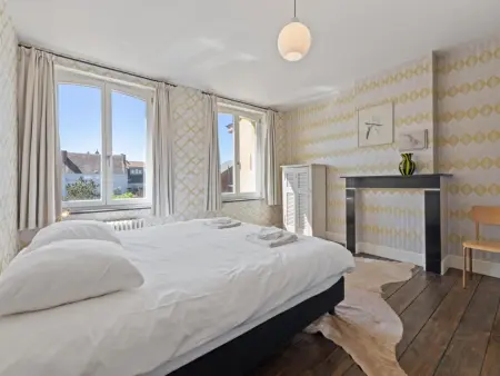La Maison Bleue Ronse, Belle maison de vacances au centre de Ronse - Photo 4