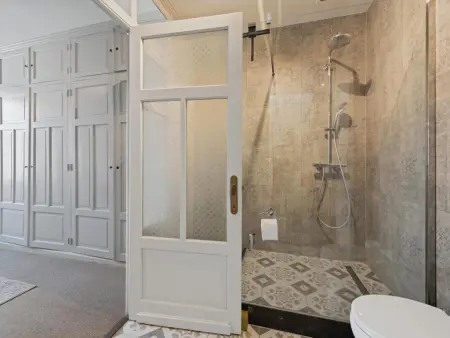 La Maison Bleue Ronse, Belle maison de vacances au centre de Ronse - Photo 5