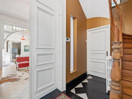 La Maison Bleue Ronse, Belle maison de vacances au centre de Ronse - Photo 19