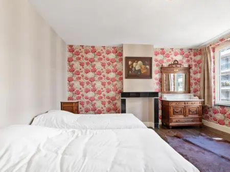 La Maison Bleue Ronse, Belle maison de vacances au centre de Ronse - Photo 26