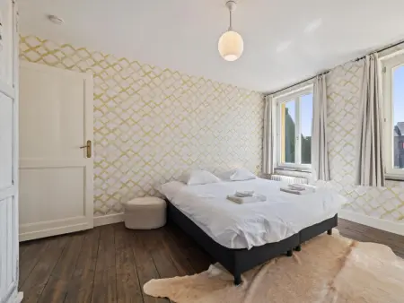 La Maison Bleue Ronse, Belle maison de vacances au centre de Ronse - Photo 30
