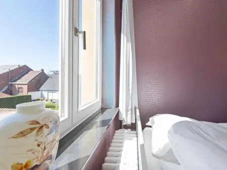 La Maison Bleue Ronse, Belle maison de vacances au centre de Ronse - Photo 39