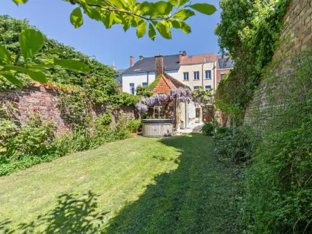 La Maison Bleue Ronse, Belle maison de vacances au centre de Ronse - Photo 45