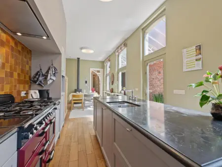 La Maison Bleue petite, Villa avec poêle à bois dans les Ardennes - Photo 3