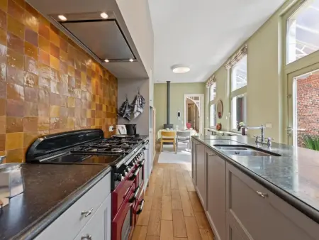 La Maison Bleue petite, Villa avec poêle à bois dans les Ardennes - Photo 10
