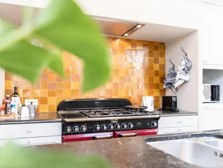 La Maison Bleue petite, Villa avec poêle à bois dans les Ardennes - Photo 12