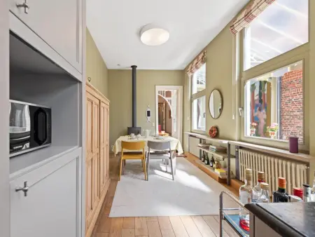La Maison Bleue petite, Villa avec poêle à bois dans les Ardennes - Photo 14