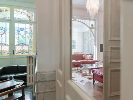 La Maison Bleue petite, Villa avec poêle à bois dans les Ardennes - Photo 18