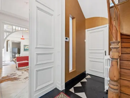 La Maison Bleue petite, Villa avec poêle à bois dans les Ardennes - Photo 19