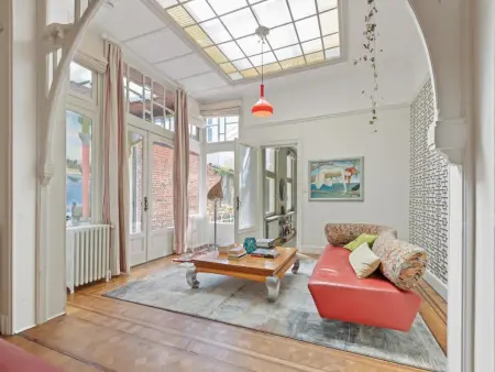 La Maison Bleue petite, Villa avec poêle à bois dans les Ardennes - Photo 20