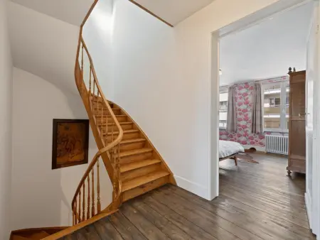 La Maison Bleue petite, Villa avec poêle à bois dans les Ardennes - Photo 24