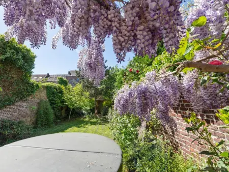 La Maison Bleue petite, Villa avec poêle à bois dans les Ardennes - Photo 38