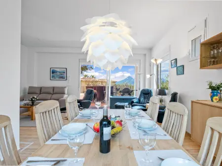 Vista Bernia, Villa 6 personnes à Altea - Photo 8