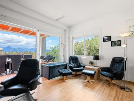 Vista Bernia, Villa 6 personnes à Altea - Photo 9