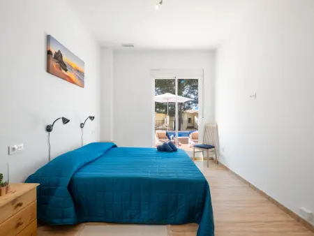 Vista Bernia, Villa 6 personnes à Altea - Photo 10