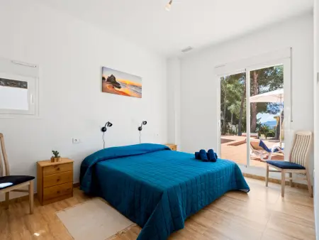Vista Bernia, Villa 6 personnes à Altea - Photo 11