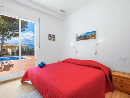 Vista Bernia, Villa 6 personnes à Altea - Photo 17