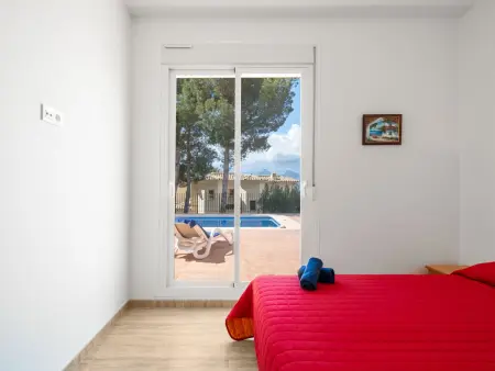 Vista Bernia, Villa 6 personnes à Altea - Photo 19