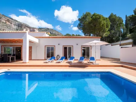 Vista Bernia, Villa 6 personnes à Altea - Photo 28
