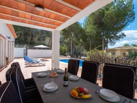 Vista Bernia, Villa 6 personnes à Altea - Photo 29