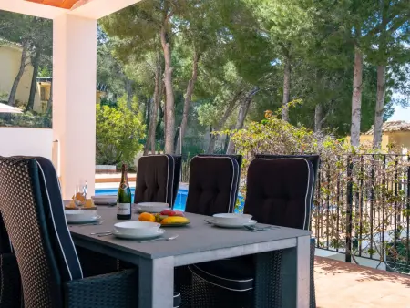 Vista Bernia, Villa 6 personnes à Altea - Photo 30