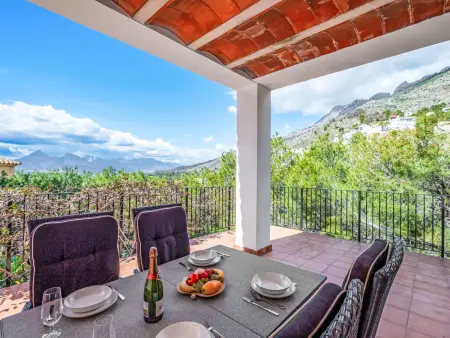 Vista Bernia, Villa 6 personnes à Altea - Photo 31