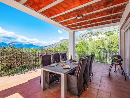 Vista Bernia, Villa 6 personnes à Altea - Photo 32