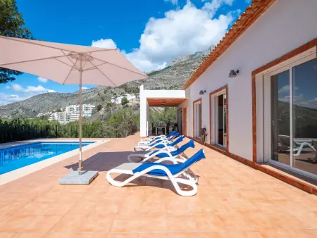 Vista Bernia, Villa 6 personnes à Altea - Photo 33