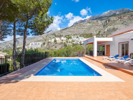 Vista Bernia, Villa 6 personnes à Altea - Photo 34