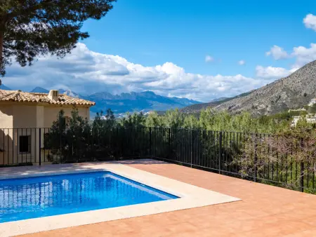Vista Bernia, Villa 6 personnes à Altea - Photo 35