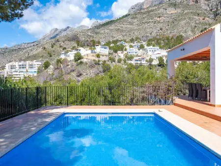 Vista Bernia, Villa 6 personnes à Altea - Photo 37
