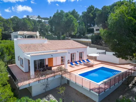 Vista Bernia, Villa 6 personnes à Altea - Photo 38