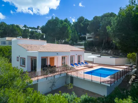 Vista Bernia, Villa 6 personnes à Altea - Photo 39