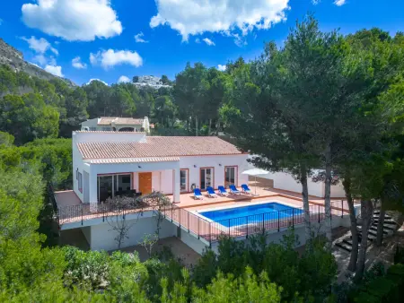 Vista Bernia, Villa 6 personnes à Altea - Photo 40