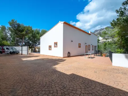 Vista Bernia, Villa 6 personnes à Altea - Photo 41