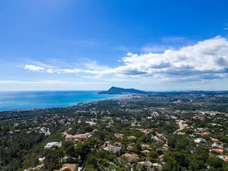 Vista Bernia, Villa 6 personnes à Altea - Photo 43