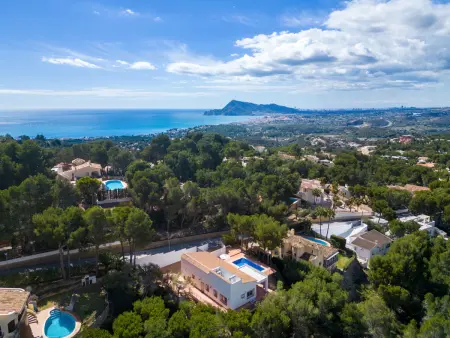 Vista Bernia, Villa 6 personnes à Altea - Photo 44