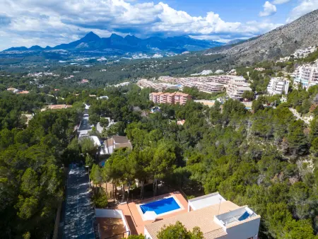 Vista Bernia, Villa 6 personnes à Altea - Photo 45